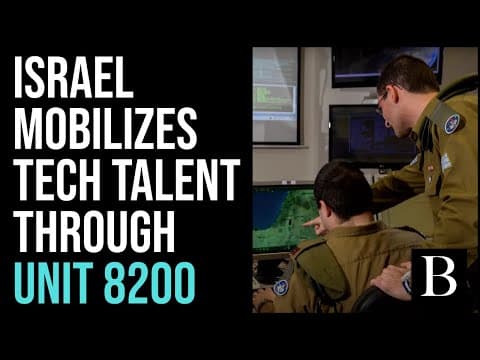 How Did Unit 8200 Shape Israel's Cybersecurity Success? thumbnail