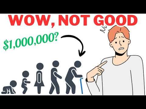 Most People Hit $1 Million at This Age (If Ever) thumbnail