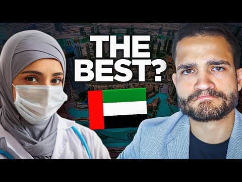 Dubai Healthcare: Best Doctors in the World? thumbnail