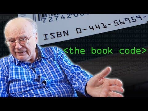 How Do Modular Arithmetic and ISBNs Enhance Error Correction? thumbnail