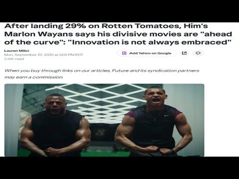 Everyone is Spitting on This Movie thumbnail