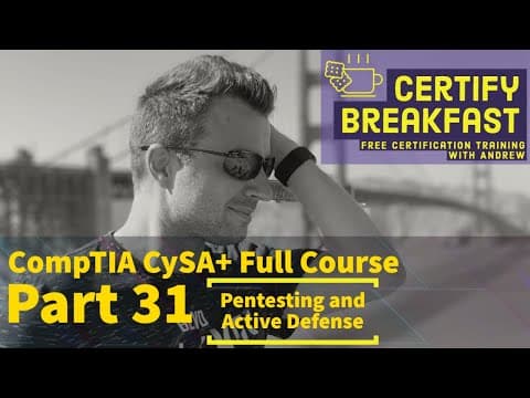 How to Conduct Pentesting for Active Defense thumbnail