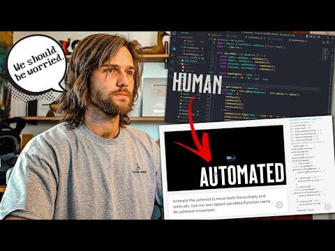 Coding won’t exist in 5 years? You might be right. thumbnail