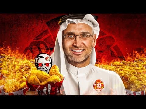 How Al Baik Became a $3.2B Food Empire From Saudi Arabia | The Blueprint thumbnail