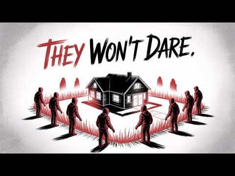 Why Burglars Will Skip Your House If You Do This: The 30-Minute Home Fortress Plan thumbnail