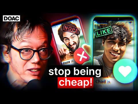 Robert Greene | 3 DEADLY Dating Mistakes That Are Keeping YOU Single thumbnail