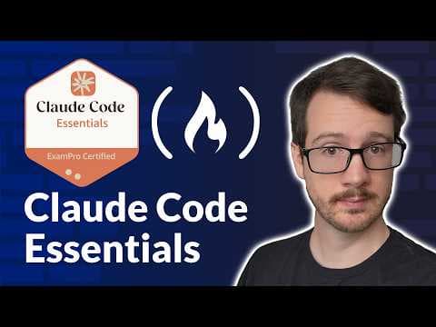Claude Code Essentials thumbnail