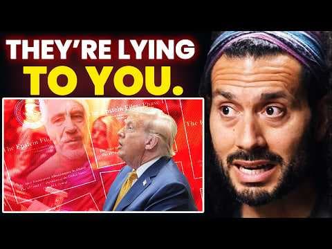 They’ll KILL This Video — Epstein, the CIA, and the LIE That Runs America thumbnail