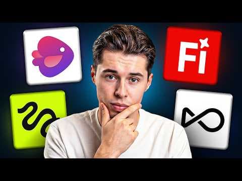 Every All-in-One AI Video Generator Explained in 12 Minutes thumbnail