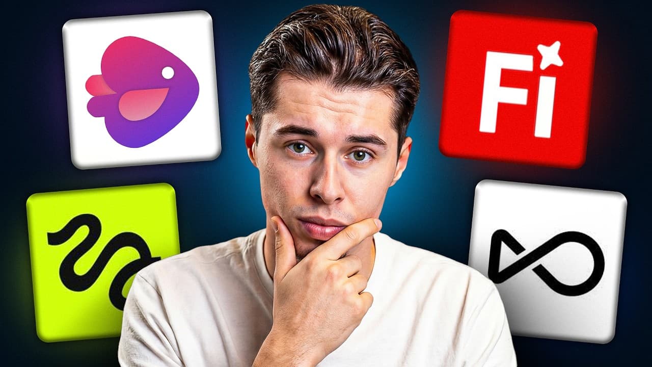 YouTube video player