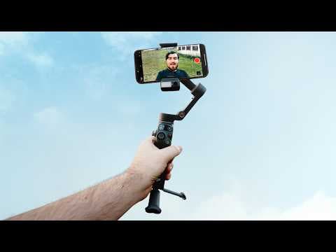 The Best Gimbal for iPhone? (DJI Osmo Mobile 7P Review) thumbnail