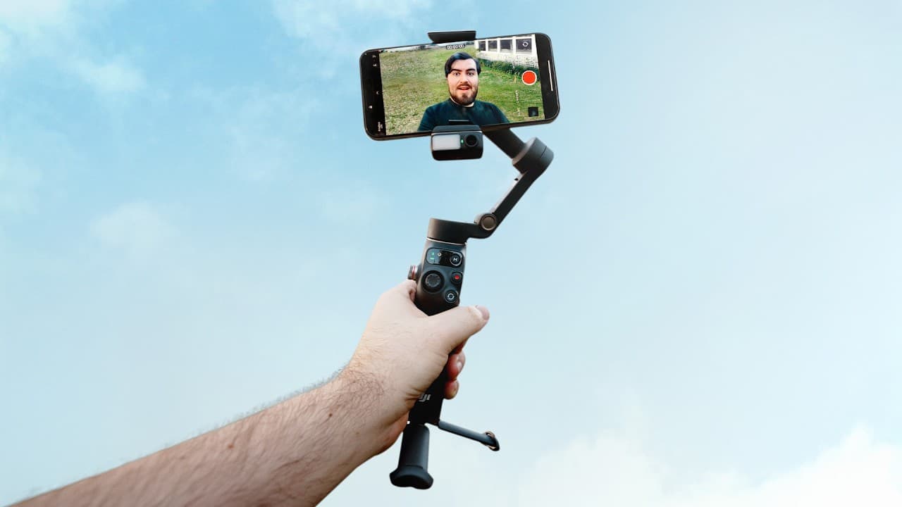 YouTube video player