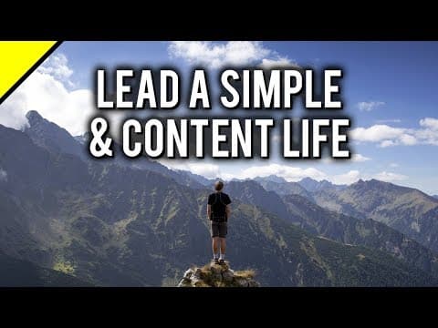 How To Be Happy thumbnail