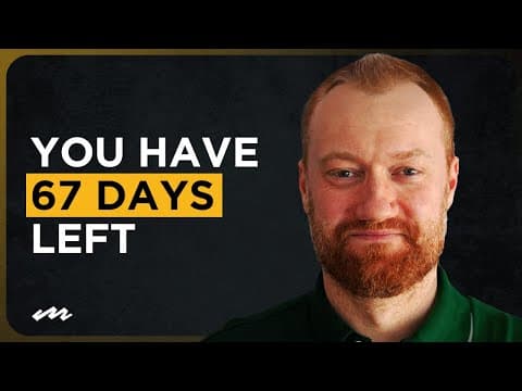 Shocking Data Reveals Why Bitcoin Is About to Explode! thumbnail