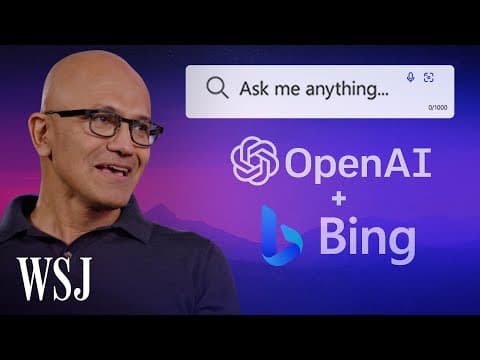 How Will Bing's AI Change the Search Experience? thumbnail