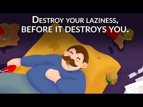 Nietzsche - Destroy Your Laziness, Before It Destroys You thumbnail
