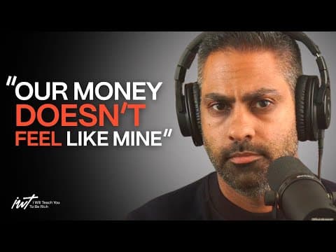 “We’re worth $5.5 Million…and it’s driving us apart” thumbnail