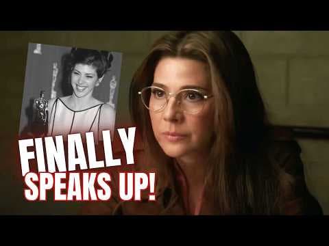 Marisa Tomei Breaks Her Silence on My Cousin Vinny Oscar Controversy thumbnail
