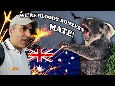 Aussie Electricity Better than UK?! thumbnail