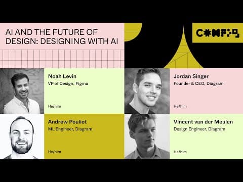 How Will AI Transform the Design Process? thumbnail
