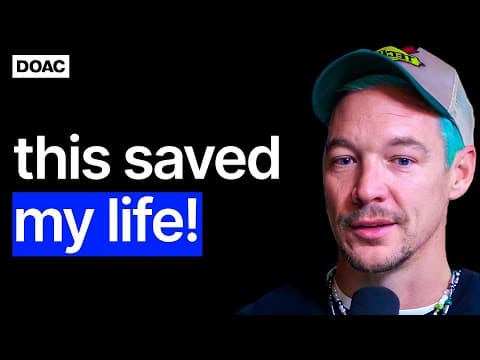 How Did Diplo Overcome Challenges to Become a DJ Icon? thumbnail