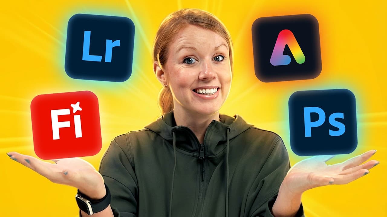YouTube video player
