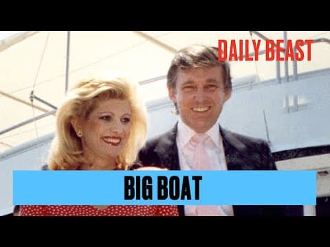 Why Did Trump Buy a Yacht He Hated? thumbnail