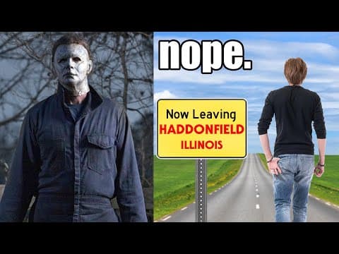 Horror Movies I Could EASILY Survive (finale) thumbnail