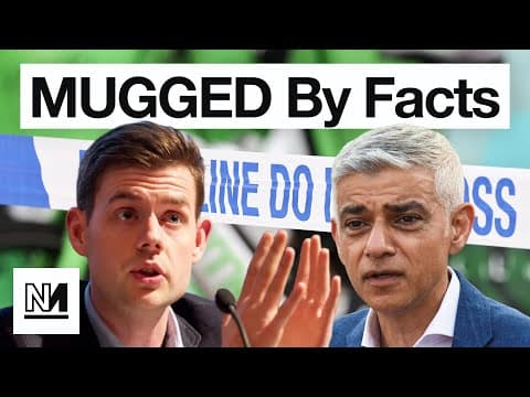 Right Wing Moral Panic DEBUNKED By Reality thumbnail