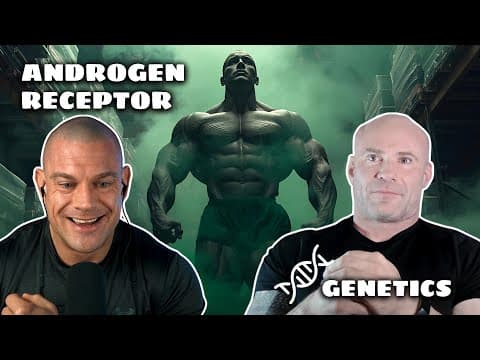 Androgen Receptor Sensitivity, And Why Some People Get Huge So Easily thumbnail