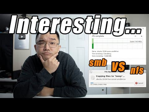 How Do CPU Limitations Affect File Transfer Speeds? thumbnail