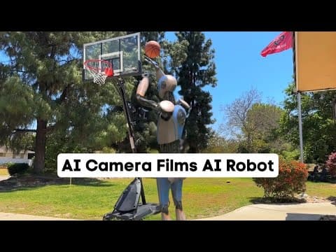 How Can You Use AI to Film Yourself Playing Basketball? thumbnail