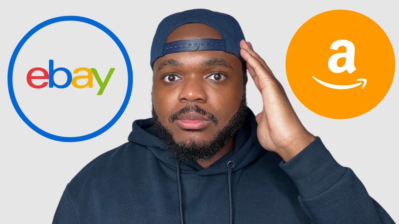 How To Dropship On EBAY From AMAZON As A Beginner (Step By Step) | Glasp