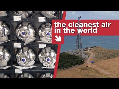 Why Australia bottles up its air thumbnail