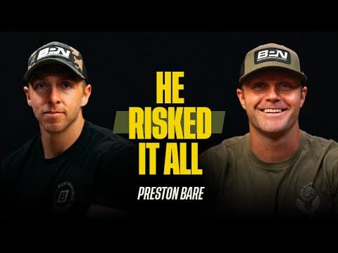 How Did Preston Bare Build a Multi-Million Dollar Brand? thumbnail