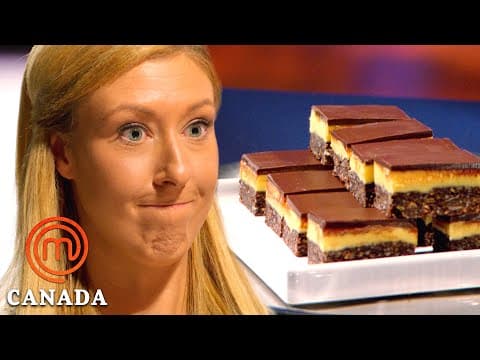 Top 4 MasterChef Canada Season 1 Desserts! | MasterChef Canada | MasterChef World thumbnail