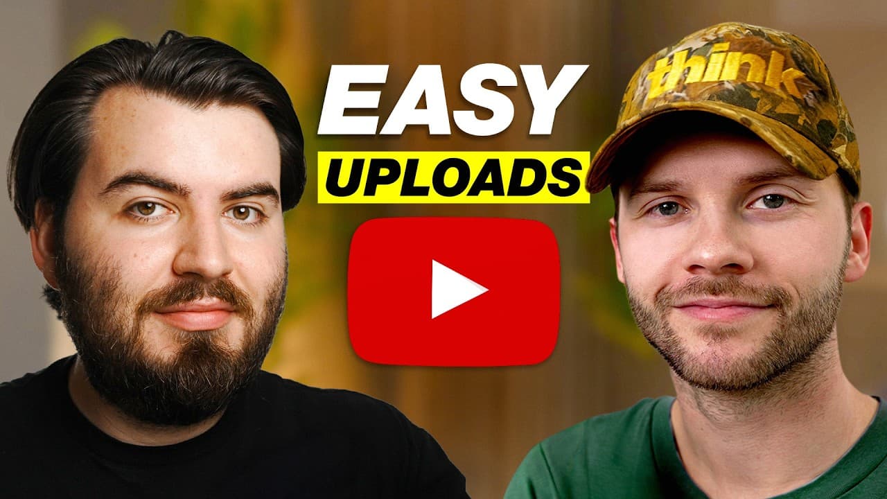 YouTube video player