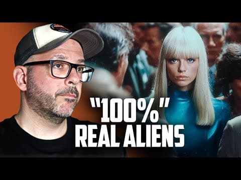 Nordics Living Among Us? - Luigi Venditelli Discusses thumbnail