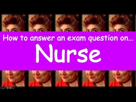 Analysis of the Nurse in 'Romeo and Juliet' thumbnail