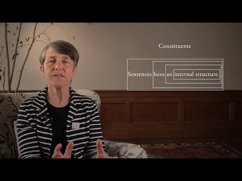 Generative Syntax 1.2: On Constituency thumbnail