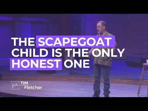Being the Family Scapegoat or Problem Child: Honesty About Dysfunction thumbnail