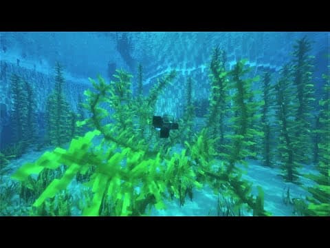 Minecraft Physics Mod that Changes the way you play Minecraft thumbnail