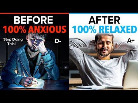 7 Surprising Habits That Are Giving You Anxiety thumbnail