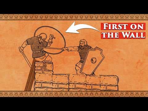 What Motivated Soldiers to Be the First to Climb the Siege Ladder? thumbnail