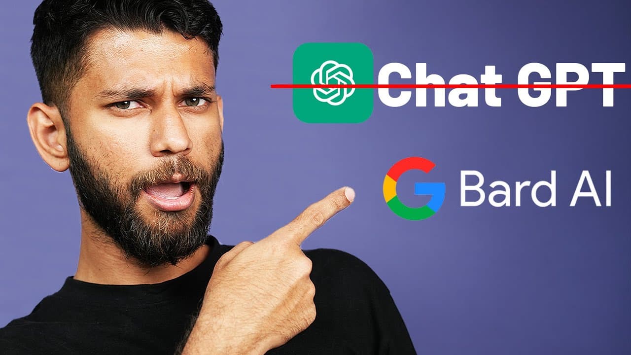 YouTube video player
