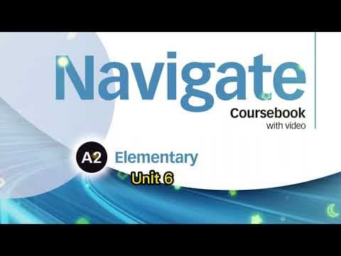 Navigate A2 Elementary Unit 6 thumbnail