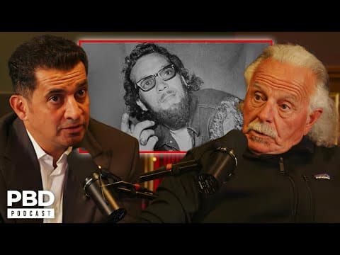 “60 Mongols vs 9 Hells Angels” - The Fight That Ignited America's BLOODIEST Biker War thumbnail