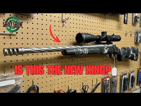 Best Hunting Rifles of 2026 Ranked (SHOT Show Update) -Is This the New King? thumbnail