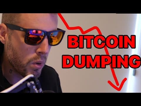 Bitcoin Will Crash More, Buy Back HERE thumbnail