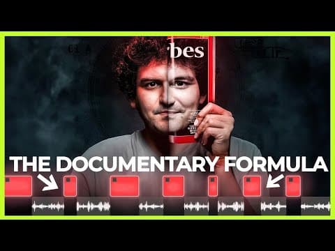 How To Edit Documentaries like James Jani thumbnail